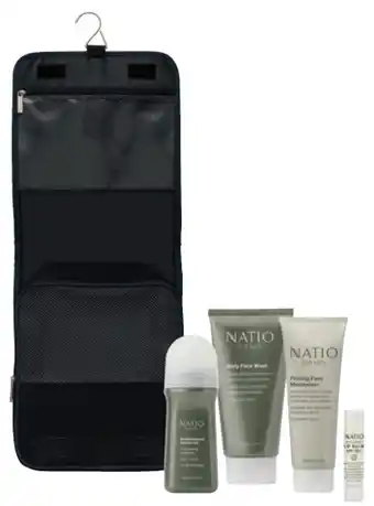 Good Price Pharmacy Natio men nature getaway gift set offer