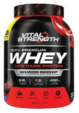 Good Price Pharmacy Vital strength whey low carb protein 2kg offer