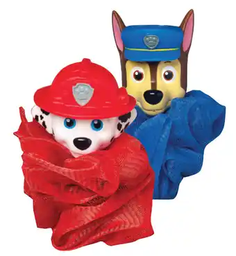 Good Price Pharmacy Paw patrol 3d squirting scrubbies offer