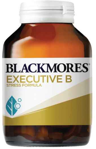 Good Price Pharmacy Blackmores executive b stress formula 160 tablets offer