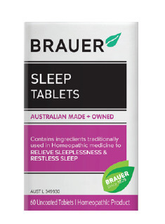 Good Price Pharmacy Brauer sleep 60 tablets offer