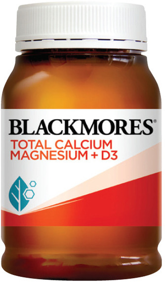 Good Price Pharmacy Blackmores total calcium magnesium + d3 200 tablets offer