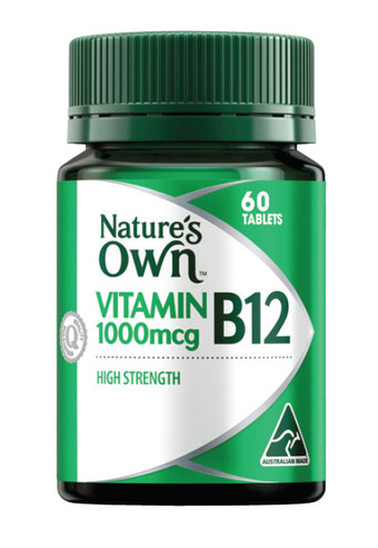 Good Price Pharmacy Nature's own vitamin b12 1000mcg 60 tablets offer