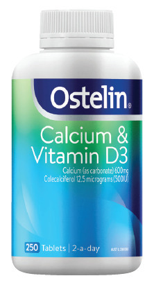 Good Price Pharmacy Ostelin calcium & vitamin d3 250 tablets offer