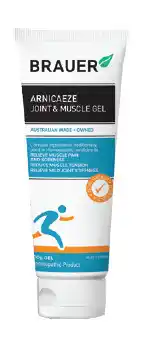 Good Price Pharmacy Brauer arnicaeze joint & muscle gel 100g offer