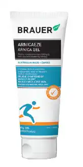 Good Price Pharmacy Brauer arnicaeze arnica gel 100g offer