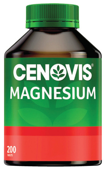 Good Price Pharmacy Cenovis magnesium 200 tablets offer