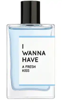 April i wanna have a fresh kiss 50ml edt