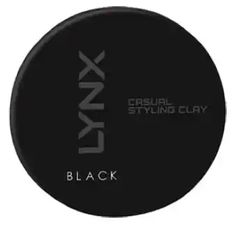 Good Price Pharmacy Lynx black casual styling clay 75ml offer