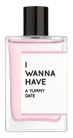 April i wanna have a yummy date 50ml edt