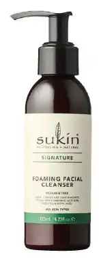 Good Price Pharmacy Sukin facial foaming cleanser 125ml offer