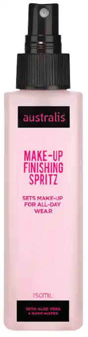 Australis make-up finishing spritz 150ml