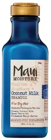 Good Price Pharmacy Maui moisture nourish & moisture + coconut milk shampoo 385ml offer