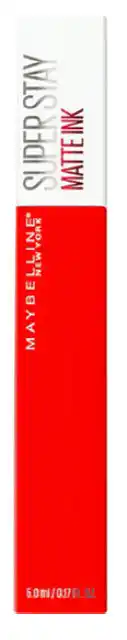 Good Price Pharmacy Maybelline superstay matte ink red lip colour offer