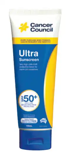 Good Price Pharmacy Cancer council spf50+ ultra 110ml offer