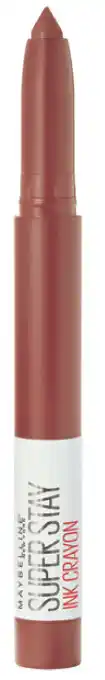 Good Price Pharmacy Maybelline superstay ink crayon lipstick - enjoy the view offer