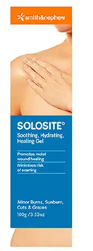 Good Price Pharmacy Solosite healing gel 100g offer