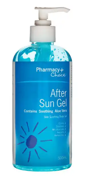 Good Price Pharmacy Pharmacy choice after sun gel 500ml offer