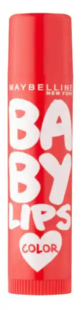 Good Price Pharmacy Maybelline baby lips colour berry crush lip balm 4g offer