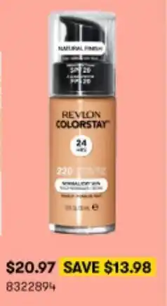 BIG W Revlon Colorstay offer
