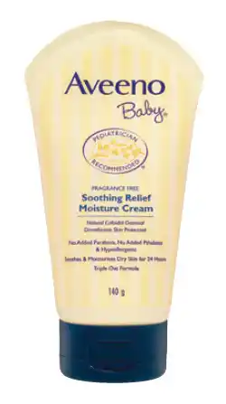 Good Price Pharmacy Aveeno baby moisture cream 140g offer