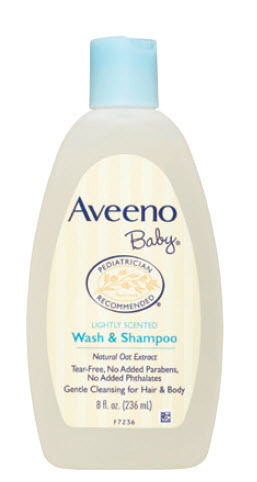 Good Price Pharmacy Aveeno baby wash & shampoo 236ml offer
