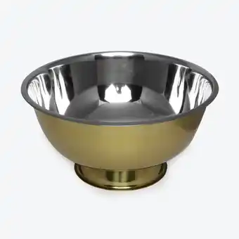 Kmart Gold look drinks tub 13l capacity offer