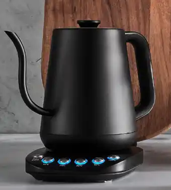 Kmart Gooseneck kettle offer