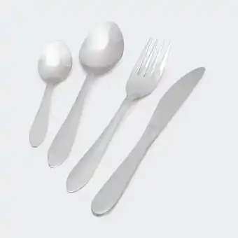 Kmart Maddison 16 piece cutlery set offer