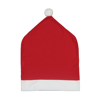 Kmart Santa hat chair cover offer