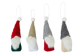 Kmart Assorted mini gnome tree decoration offer