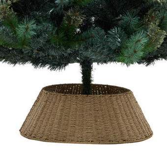 Kmart Natural tree collar offer