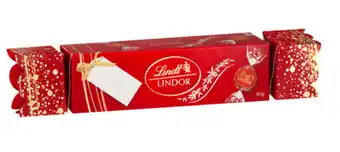 Kmart Lindt milk bon bon 85g offer