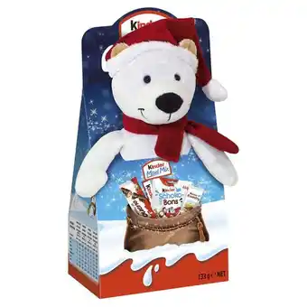 Kmart Kinder assorted maxi plush 133g offer