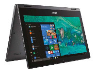 The Good Guys Acer Spin 1 11.6" Celeron 2-in-1 Laptop offer