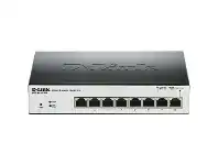 Officeworks D-Link 8-Port Gigabit EasySmart PoE Switch DGS-1100-08P offer
