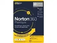 Officeworks Norton 360 Premium10 Devices 1 Year Download offer