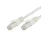 Officeworks Comsol RJ45 Cat 6 Patch Cable 10m White offer