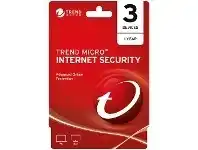 Officeworks Trend Micro Internet Security 3 Devices 1 Year Download offer