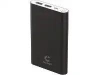 Officeworks Comsol 8000mAh Dual-Port Powerbank Black offer