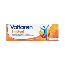 Woolworths Voltaren Emulgel 100g offer