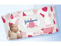 Foodworks Johnson’s Baby Skincare Wipes 80 Pack offer