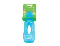 Pretty Baby Grip Bottle with Silicone Teat 240ml