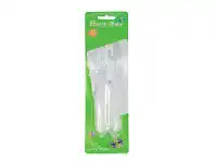 Foodworks Pretty Baby Bottle Cleaning Kit with 2 Brushes offer
