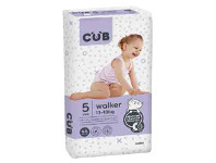 Coles CUB Unisex Nappies 40 Pack-56 Pack offer