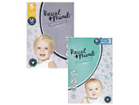 Coles Rascal + Friends Jumbo Nappies 64 Pack-90 Pack or Nappy Pants 50 Pack-56 Pack offer