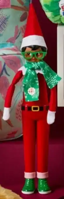 Myer The Elf On The Shelf Box Set Boy offer