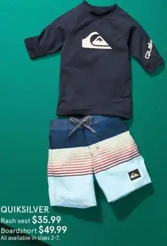 Quicksilver Boarshort