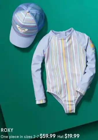 Roxy Hat