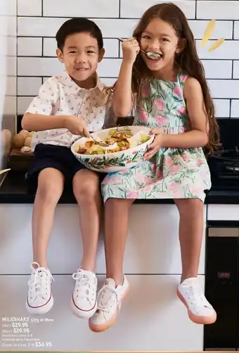 Milkshake Dress In Sizes